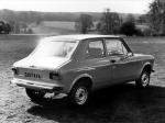 Zastava 1100ZLM 3-Door 1981 года (UK)